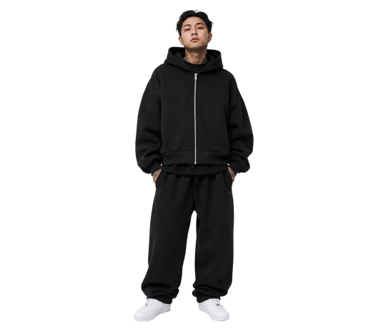 Model blanku boxy