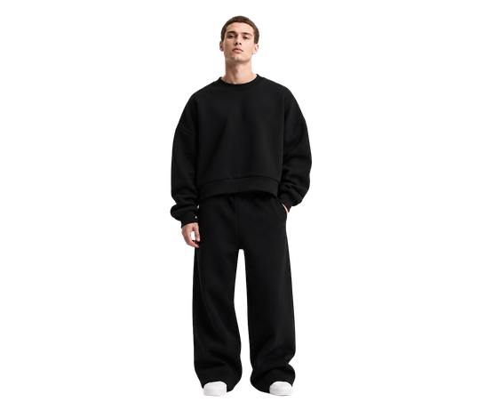 Model blanku oversized